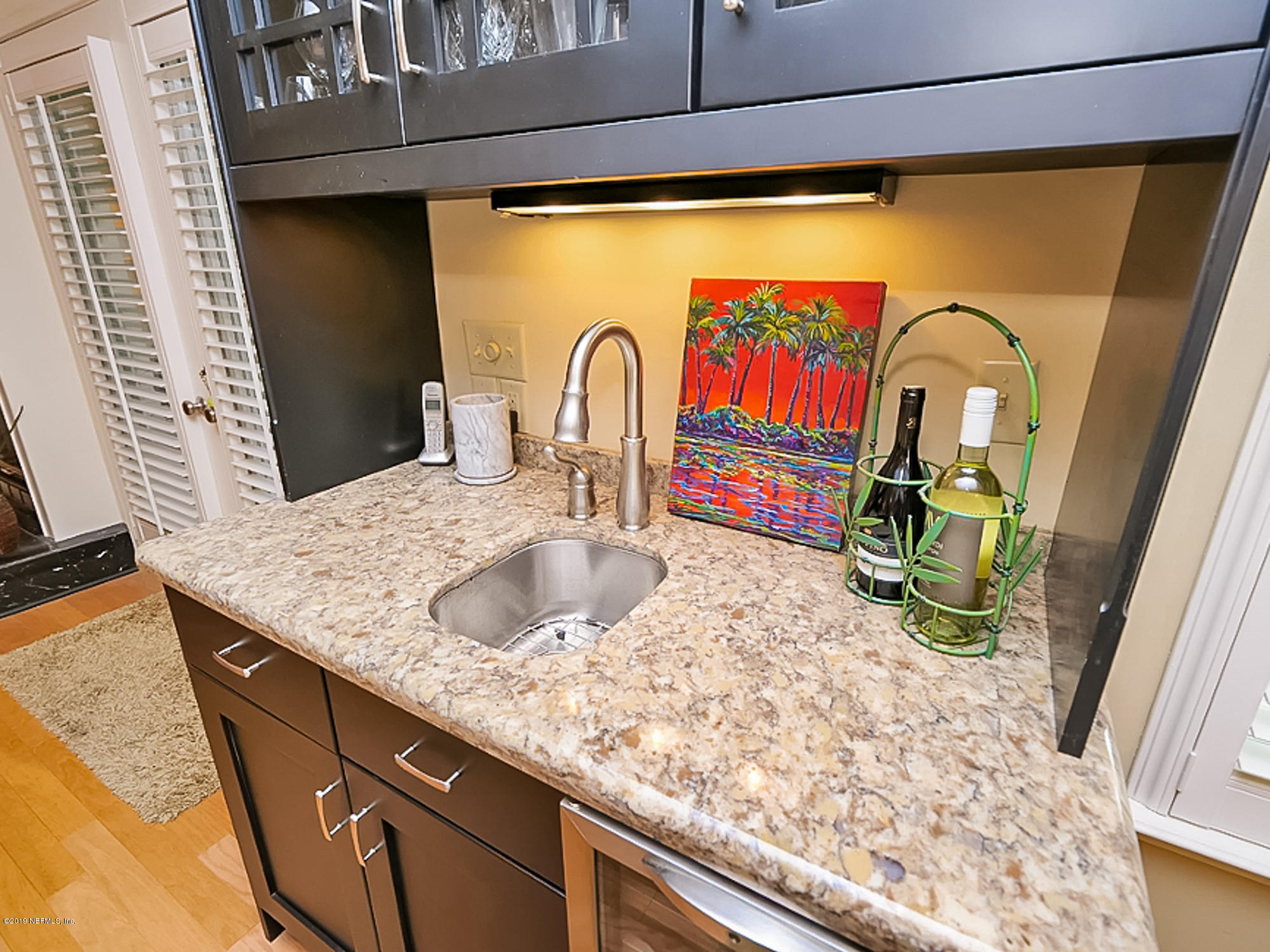 1917 Seminole Road Atlantic Beach, FL 32233 - Photo 8 of 30 a close view of sink and tap