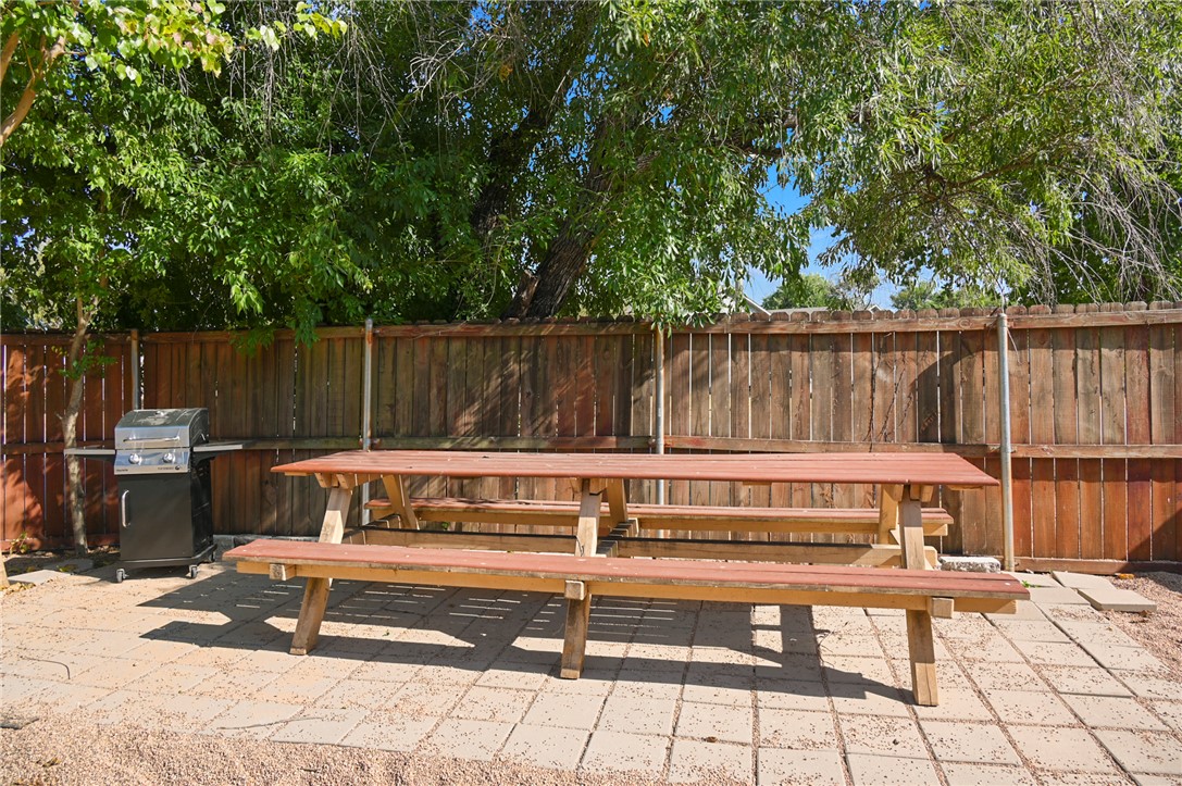 1537 Pine Ridge Drive, Unit D College Station, TX 77840 - Photo 11 of 12 a view of outdoor space with sitting area