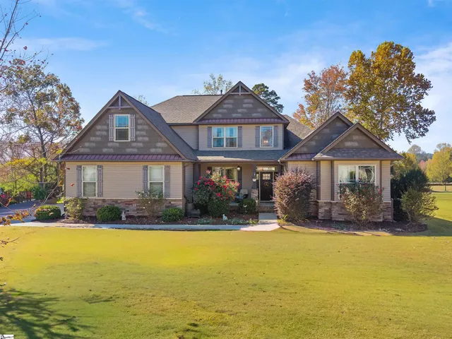 $525,000 | 10 Meadowgold Lane, Greer, SC 29651