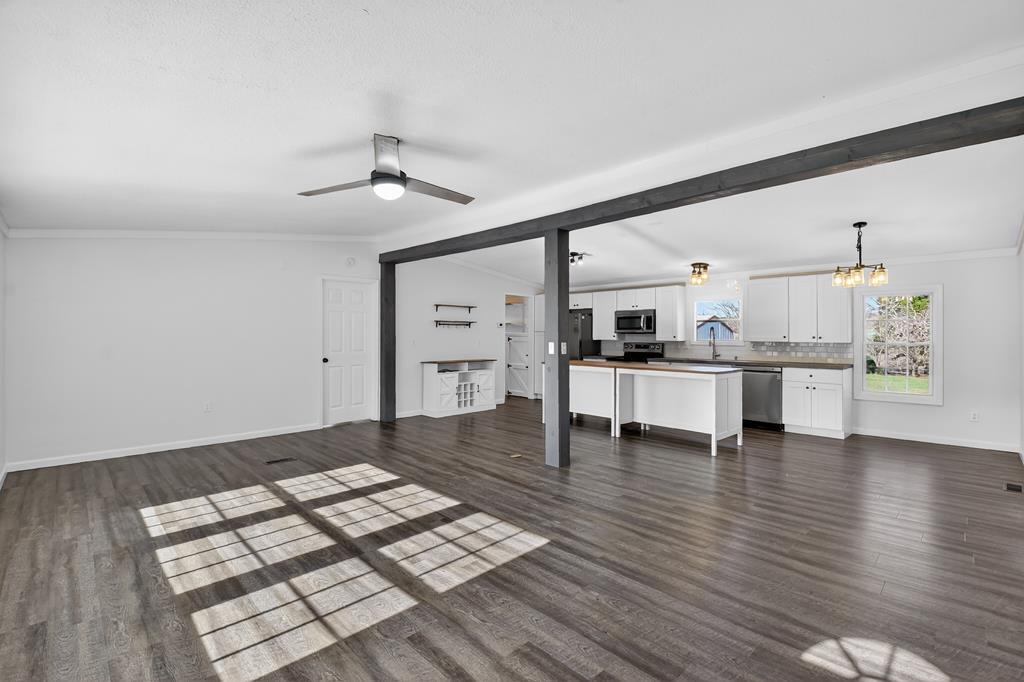 10967 Old Highway 76 Morganton, GA 30560 - Photo 11 of 31 a living room with furniture and wooden floor