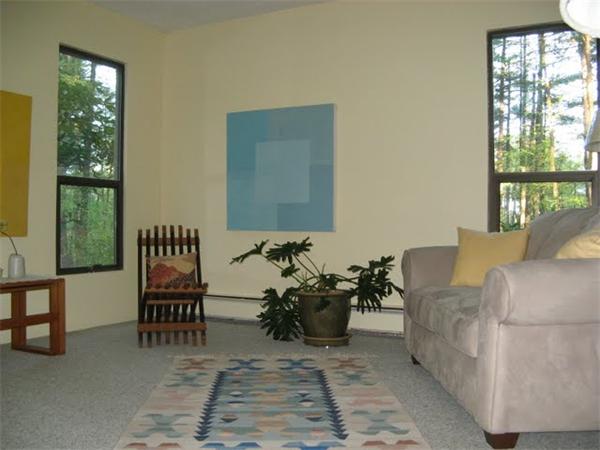 120 Still River Road Harvard, MA 01451 - Photo 21 of 22 a living room with furniture and a window
