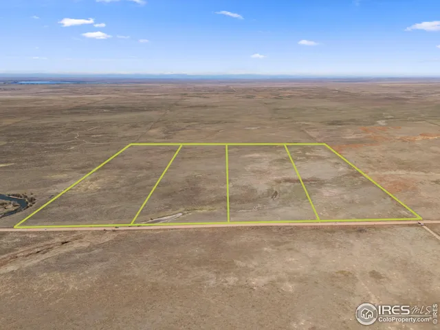 $150,000 | 0 County Road 2, Orchard, CO 80649