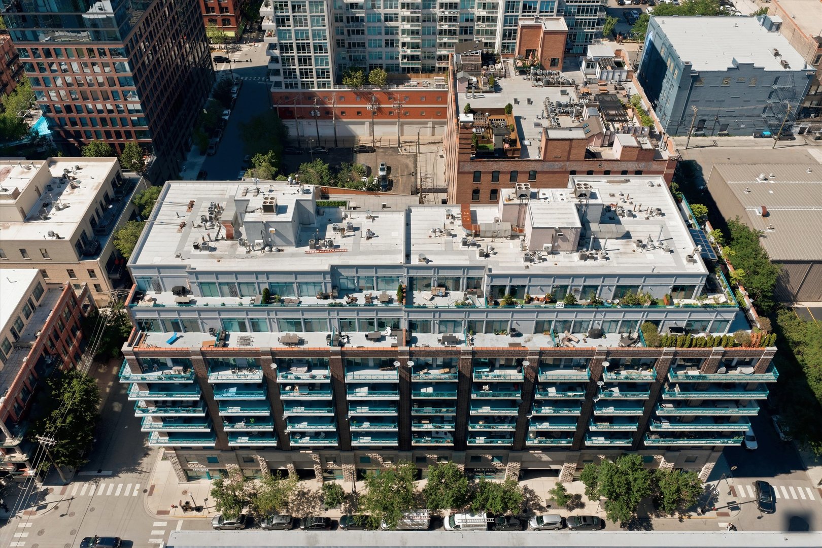920 West Madison Street, Unit B4 Chicago, IL 60607 - Photo 33 of 38