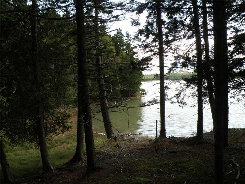 Lot 52 Grand Marsh Bay Road Corea, ME 04624 - Photo 4 of 15 Land/Lot. Along the frontage