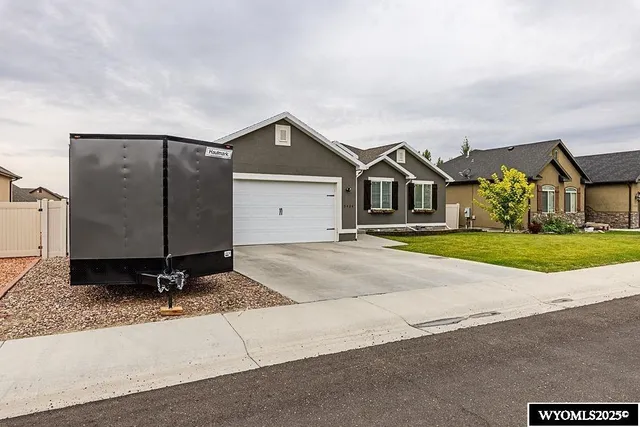 $453,000 | 3424 Darlington Avenue, Rock Springs, WY 82901