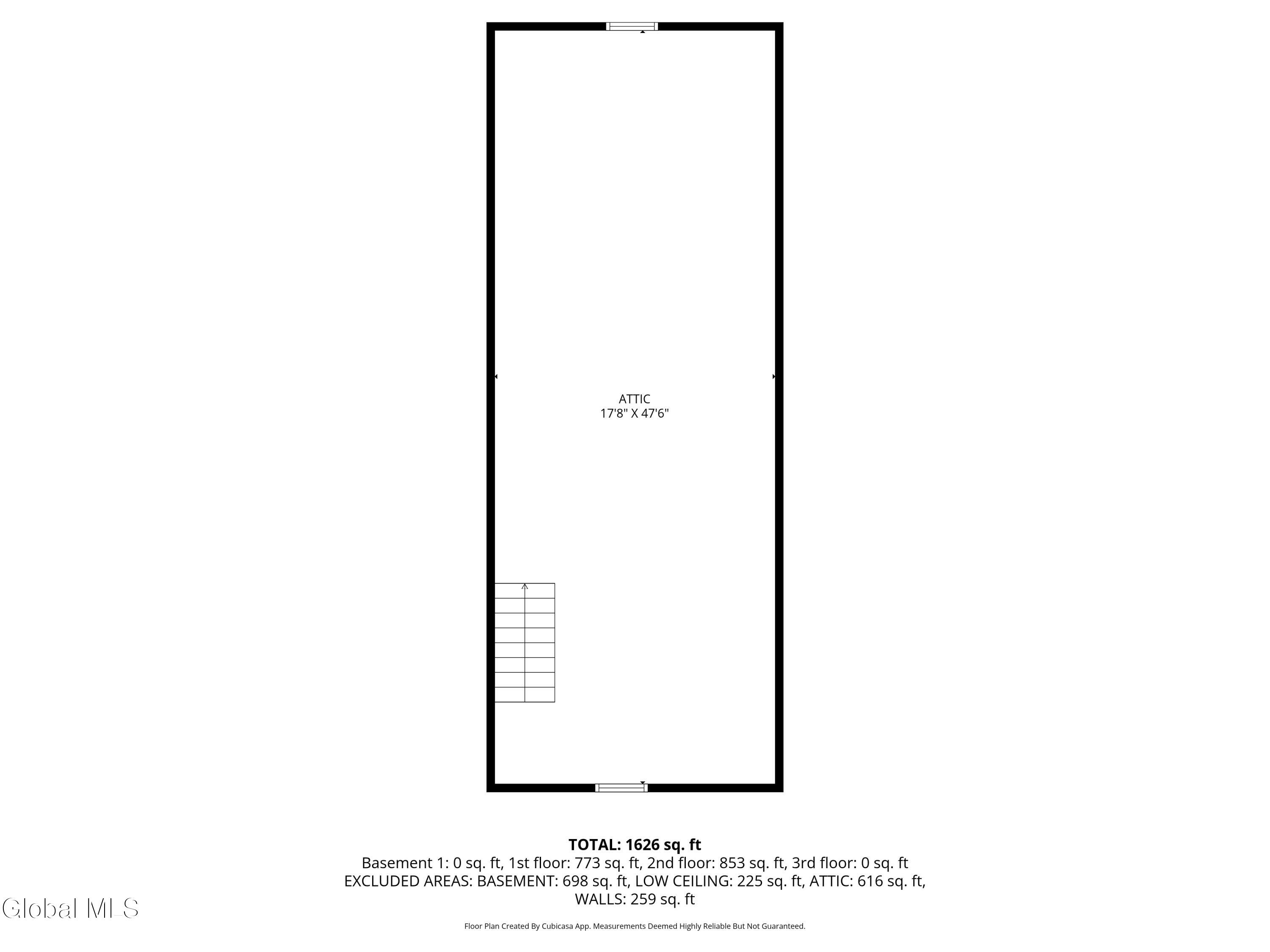 11 Jackson Place Schenectady, NY 12308 - Photo 42 of 49 3-Floorplan_4