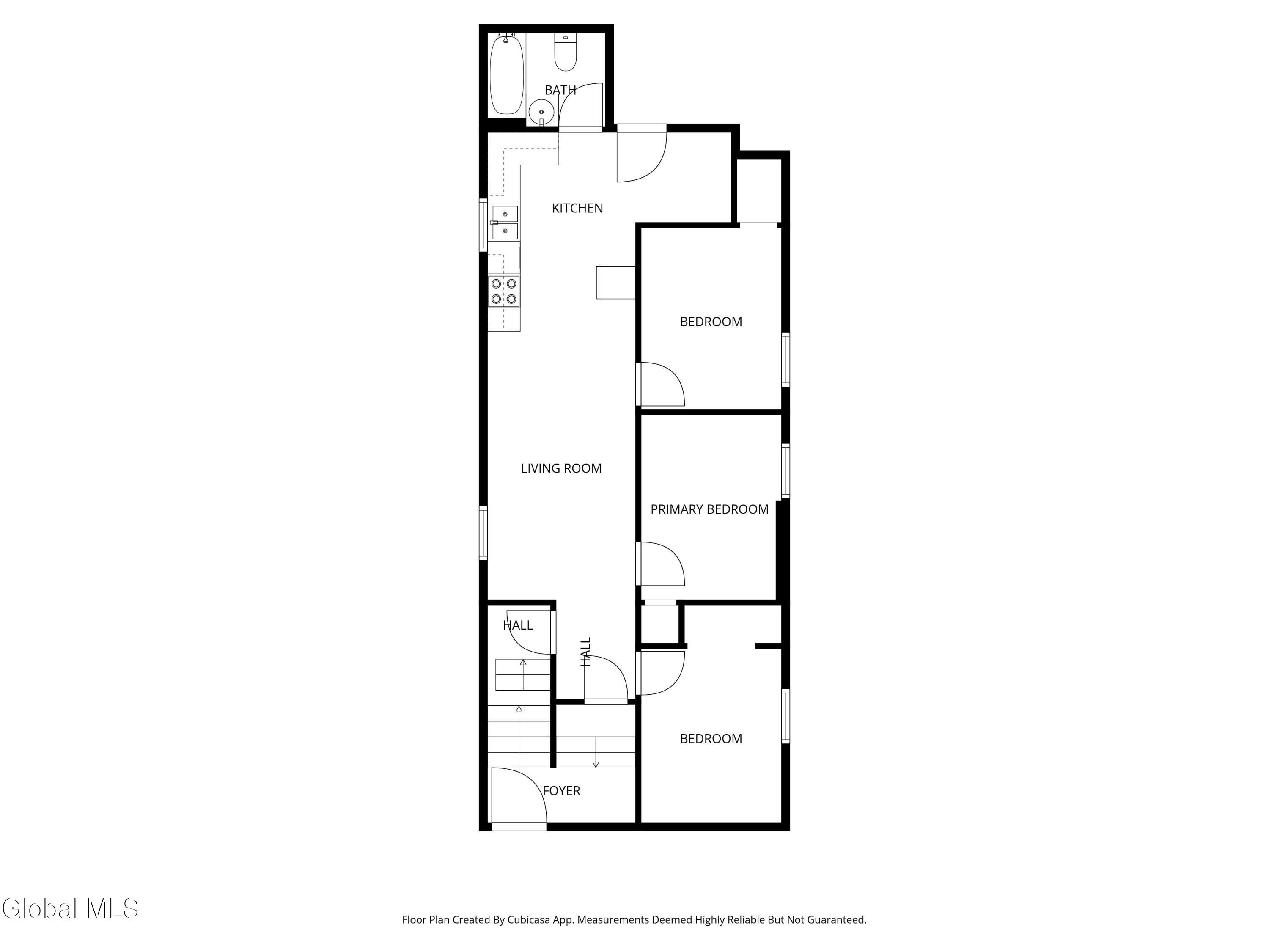 11 Jackson Place Schenectady, NY 12308 - Photo 45 of 49 6-Floorplan_7