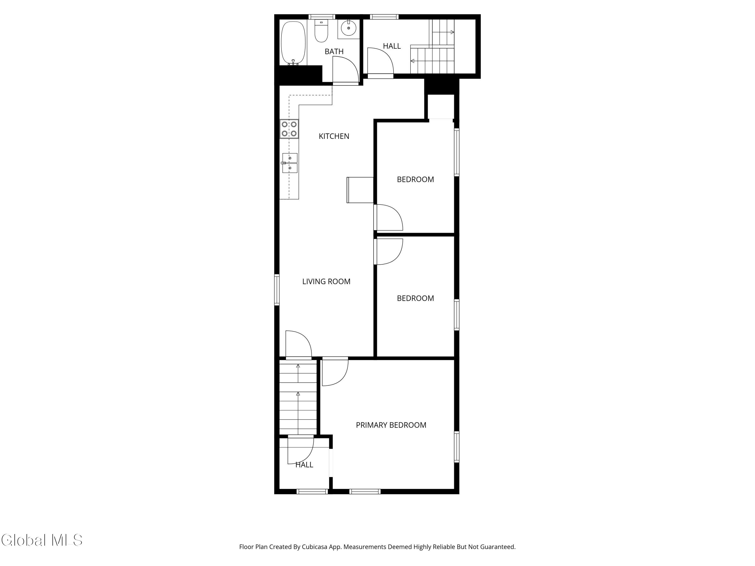 11 Jackson Place Schenectady, NY 12308 - Photo 49 of 49 10-Floorplan_8