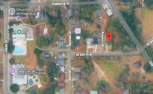 a view of outside area