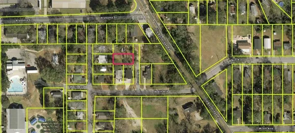 $19,900 | Braxton Street, Tallahassee, FL 32304