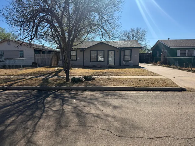 $55,000 | 2722 East 7th Street, Lubbock, TX 79403