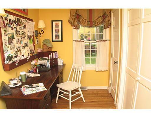 30 Virginia Ridge Road Sudbury, MA 01776 - Photo 17 of 23 a balcony with table and chairs