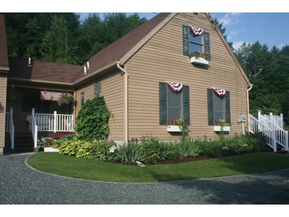 2262 Stage Road Pomfret, VT 05067 - Photo 1 of 1