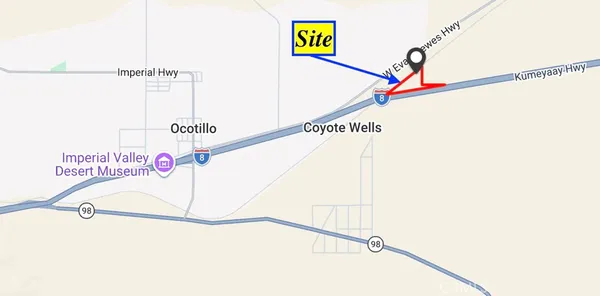 $249,900 | 0 Hwy 8 Imperial Ca, El Centro, CA 92243
