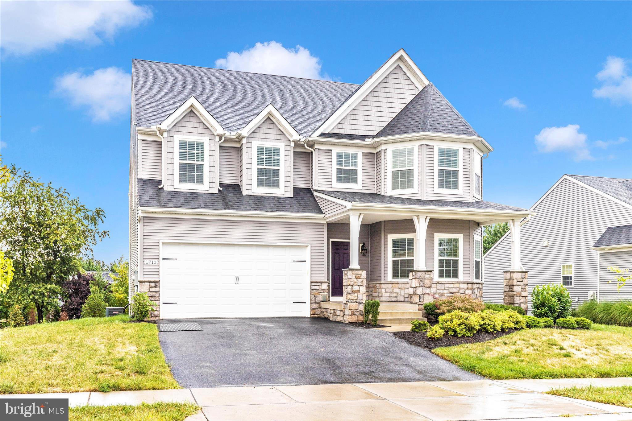 1710 Trotter Street Frederick, MD 21702 - Photo 39 of 62 Exterior Front