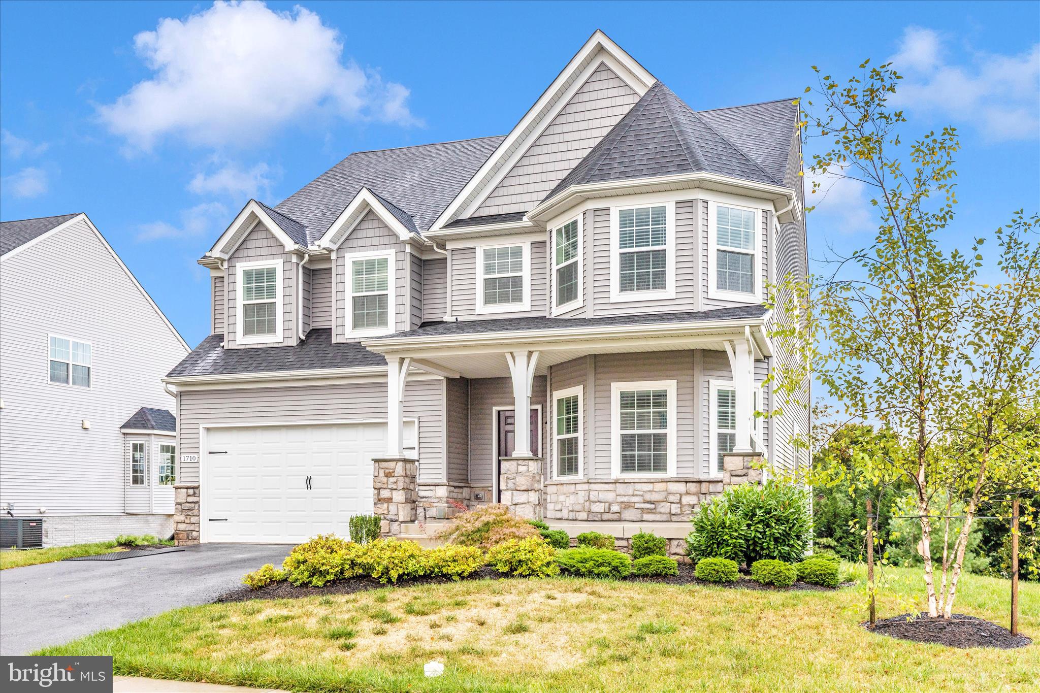 1710 Trotter Street Frederick, MD 21702 - Photo 40 of 62 Exterior Front