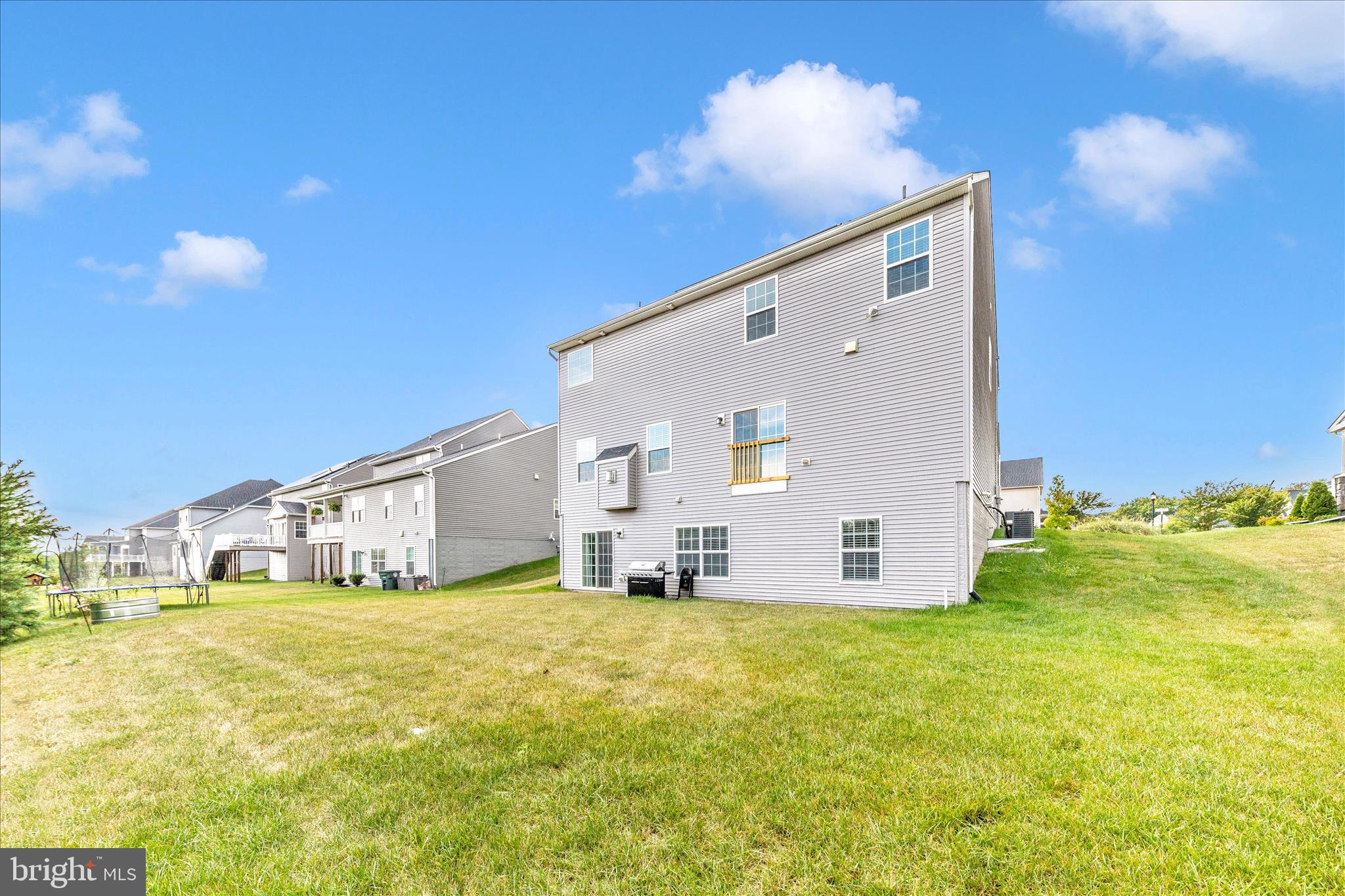 1710 Trotter Street Frederick, MD 21702 - Photo 43 of 62 Exterior Back