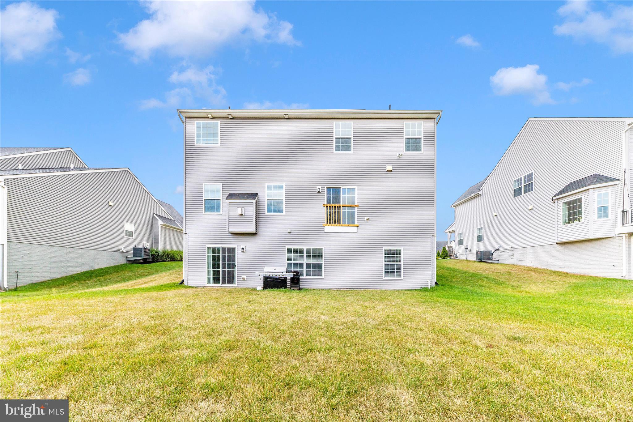 1710 Trotter Street Frederick, MD 21702 - Photo 44 of 62 Exterior Back