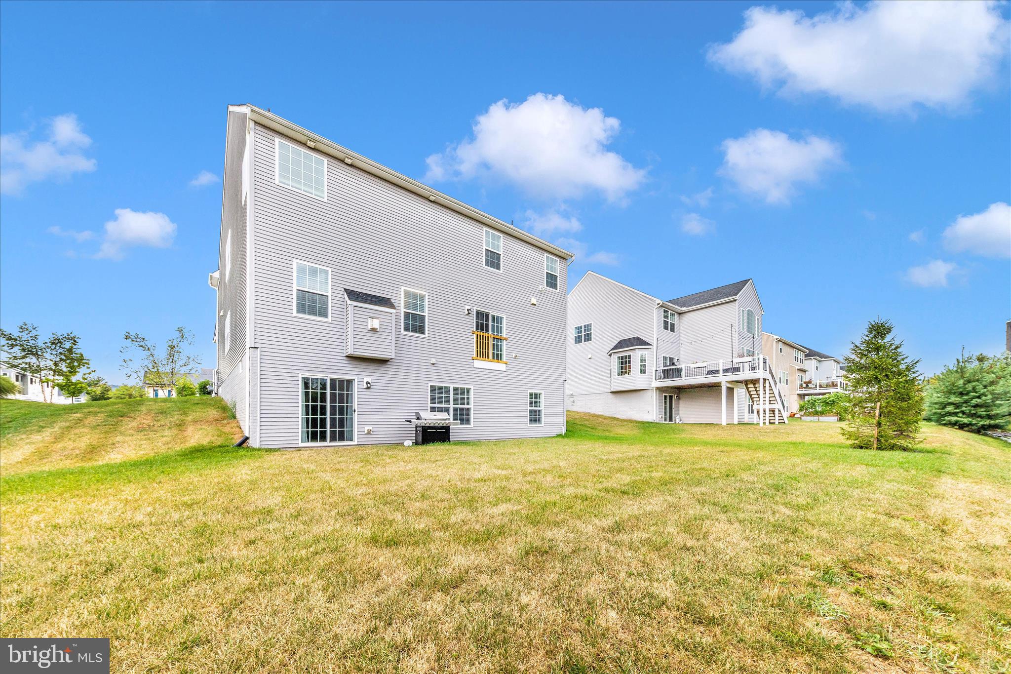 1710 Trotter Street Frederick, MD 21702 - Photo 45 of 62 Exterior Back