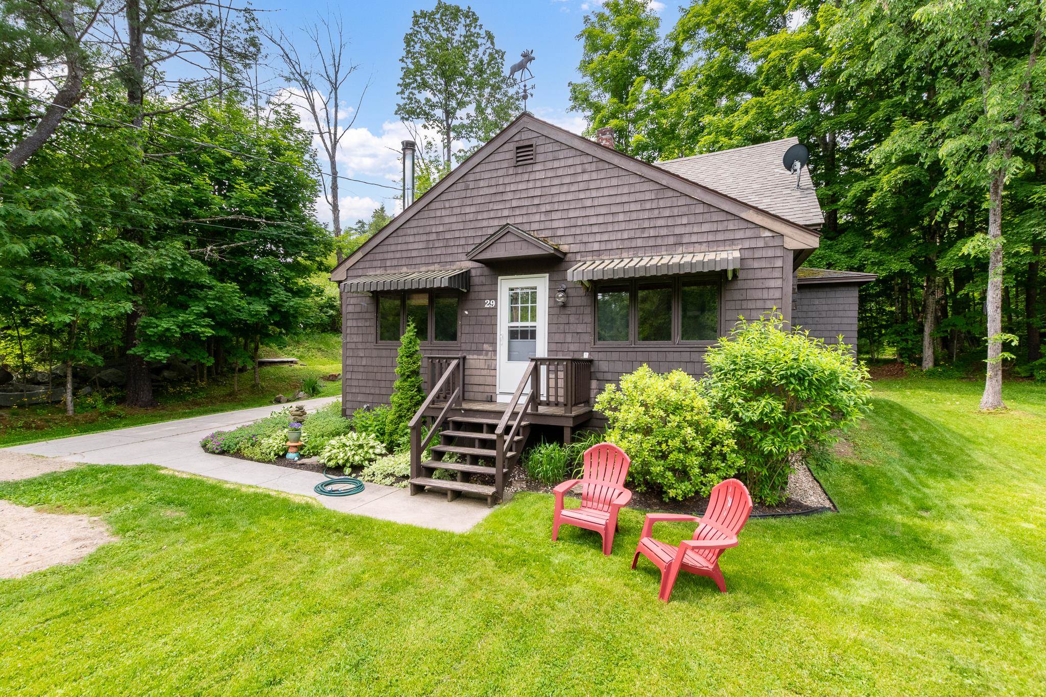 29 Bean Road Center Harbor, NH 03226 - Photo 2 of 38