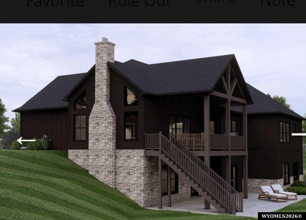 Lot 88 Red Rim Road Thermopolis, WY 82443 - Photo 11 of 12 Gallery Image 11