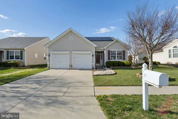 $569,000 | 15 Fairfield Drive, Westampton, NJ 08060