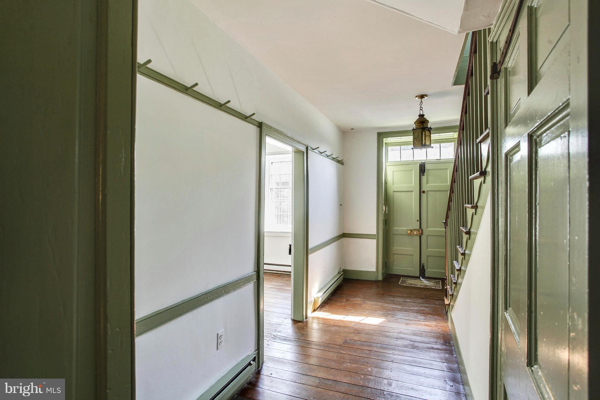 Interior (General)
