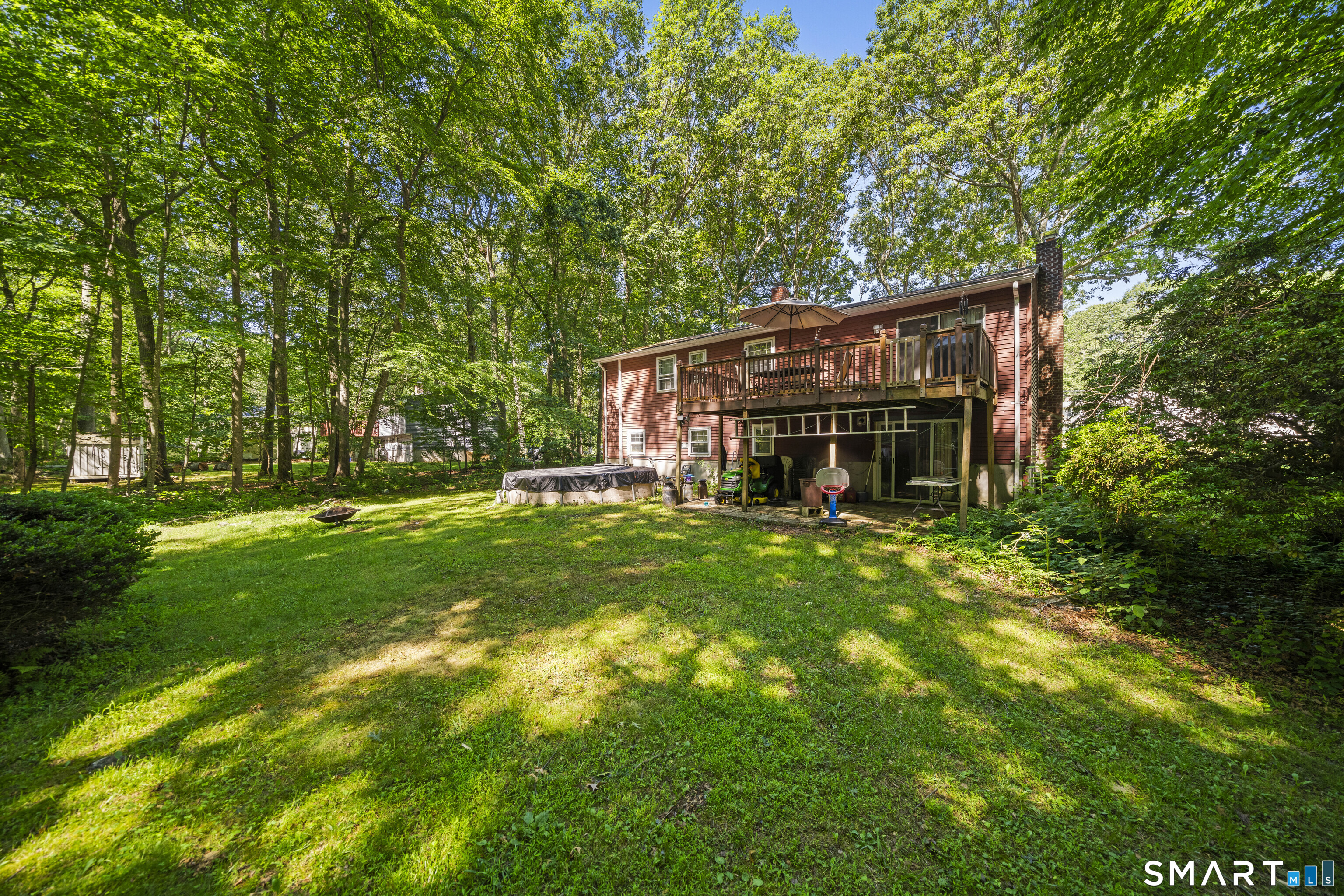 45 Partridge Hollow Road Ledyard, CT 06335 - Photo 7 of 32