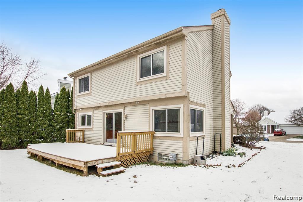 1615 Colony Drive Rochester Hills, MI 48307 - Photo 24 of 28