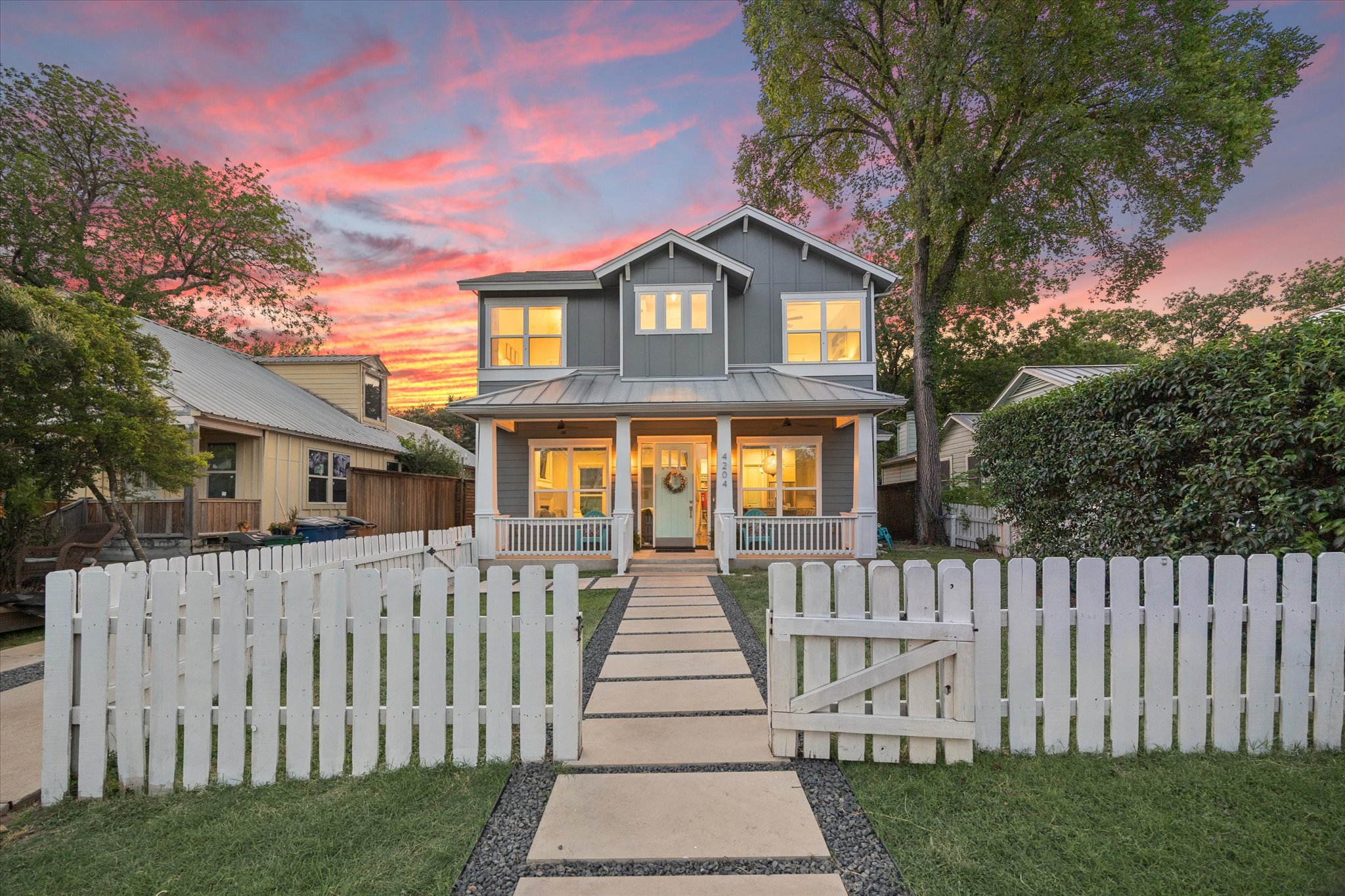 4204 Rosedale Avenue Austin, TX 78756 - Photo 1 of 34