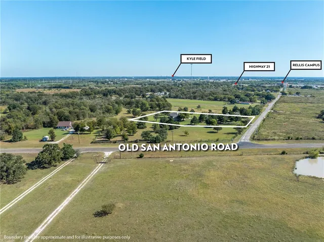 $479,900 | 3500 Fazzino Lane, Bryan, TX 77807