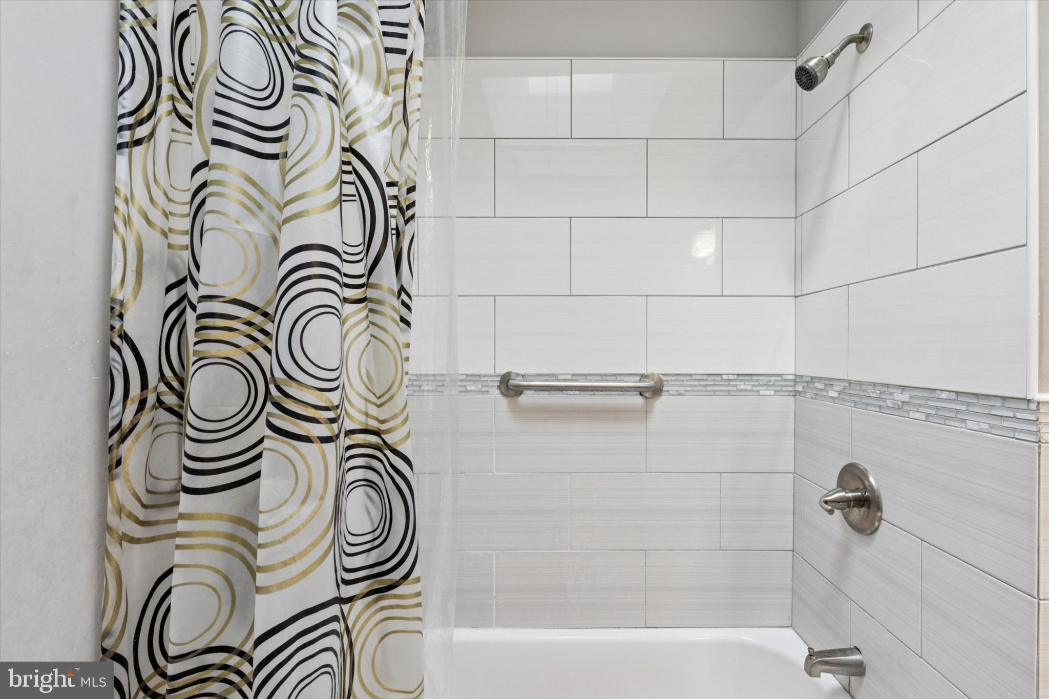 1815 Elston Street Philadelphia, PA 19126 - Photo 11 of 14 Modern bathroom with stylish accents.