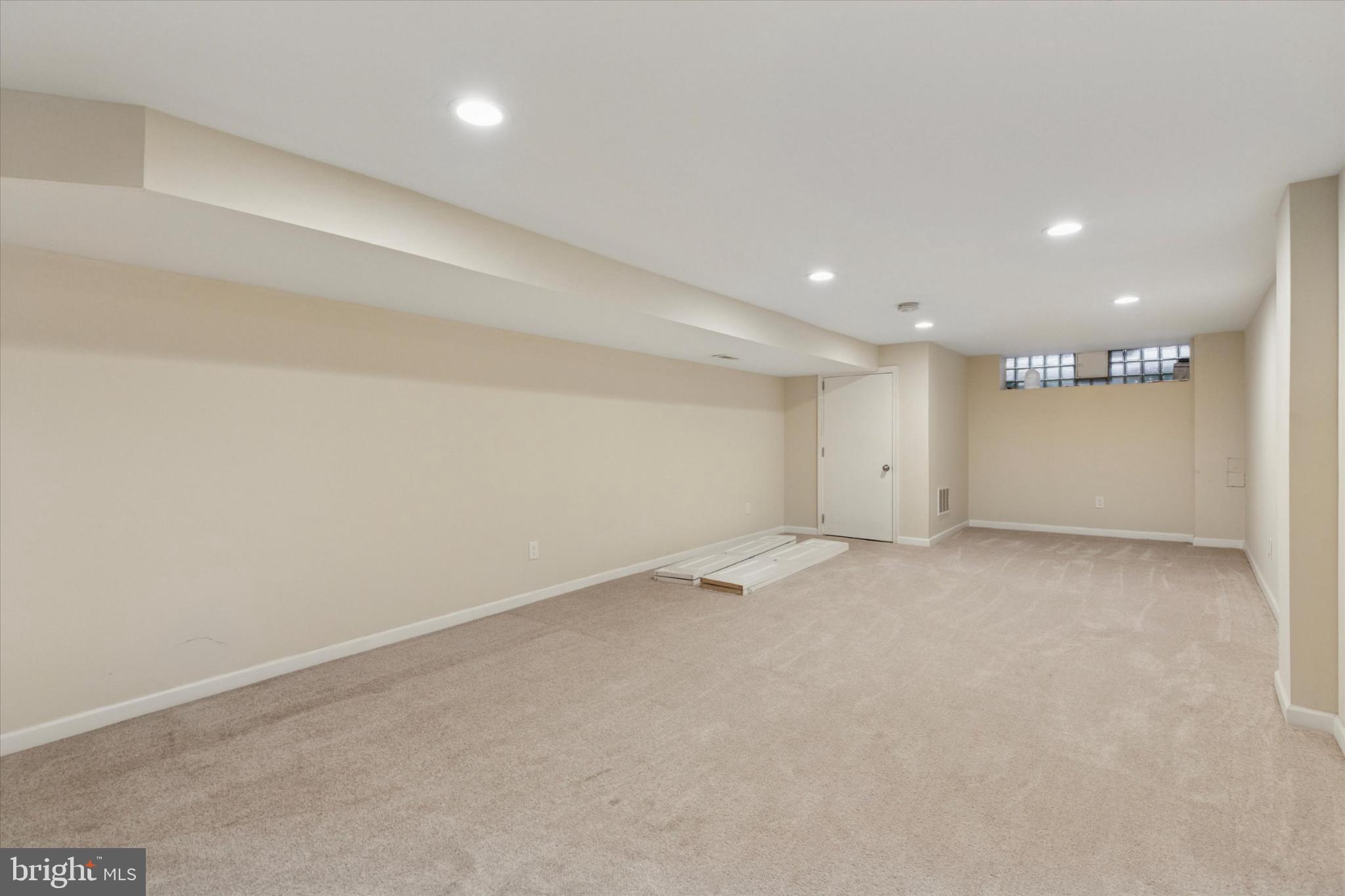 1815 Elston Street Philadelphia, PA 19126 - Photo 12 of 14 Spacious, versatile basement ready for ideas.