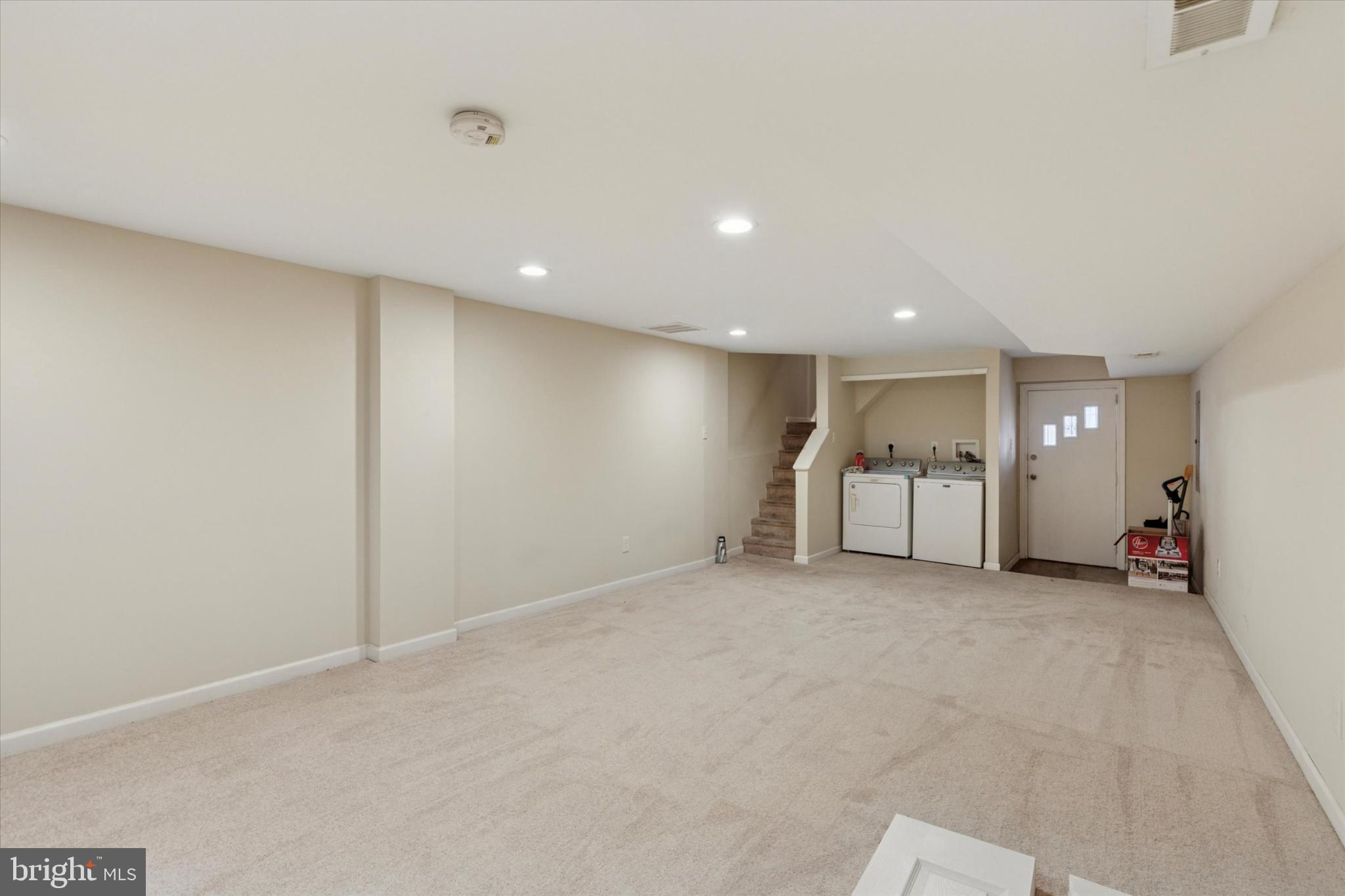 1815 Elston Street Philadelphia, PA 19126 - Photo 13 of 14 Spacious, versatile basement ready for ideas.
