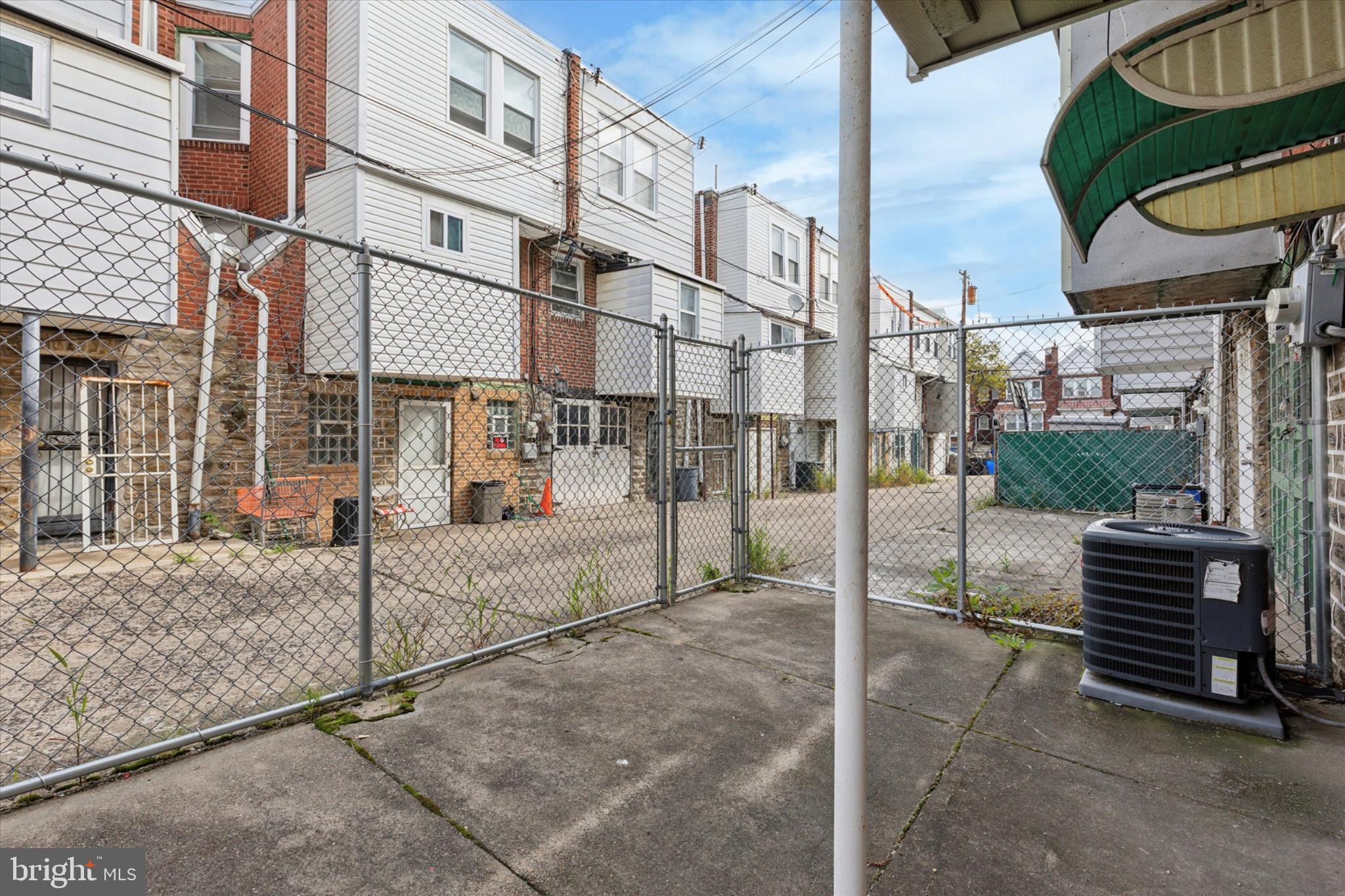 1815 Elston Street Philadelphia, PA 19126 - Photo 14 of 14 Urban oasis with potential for transformation.