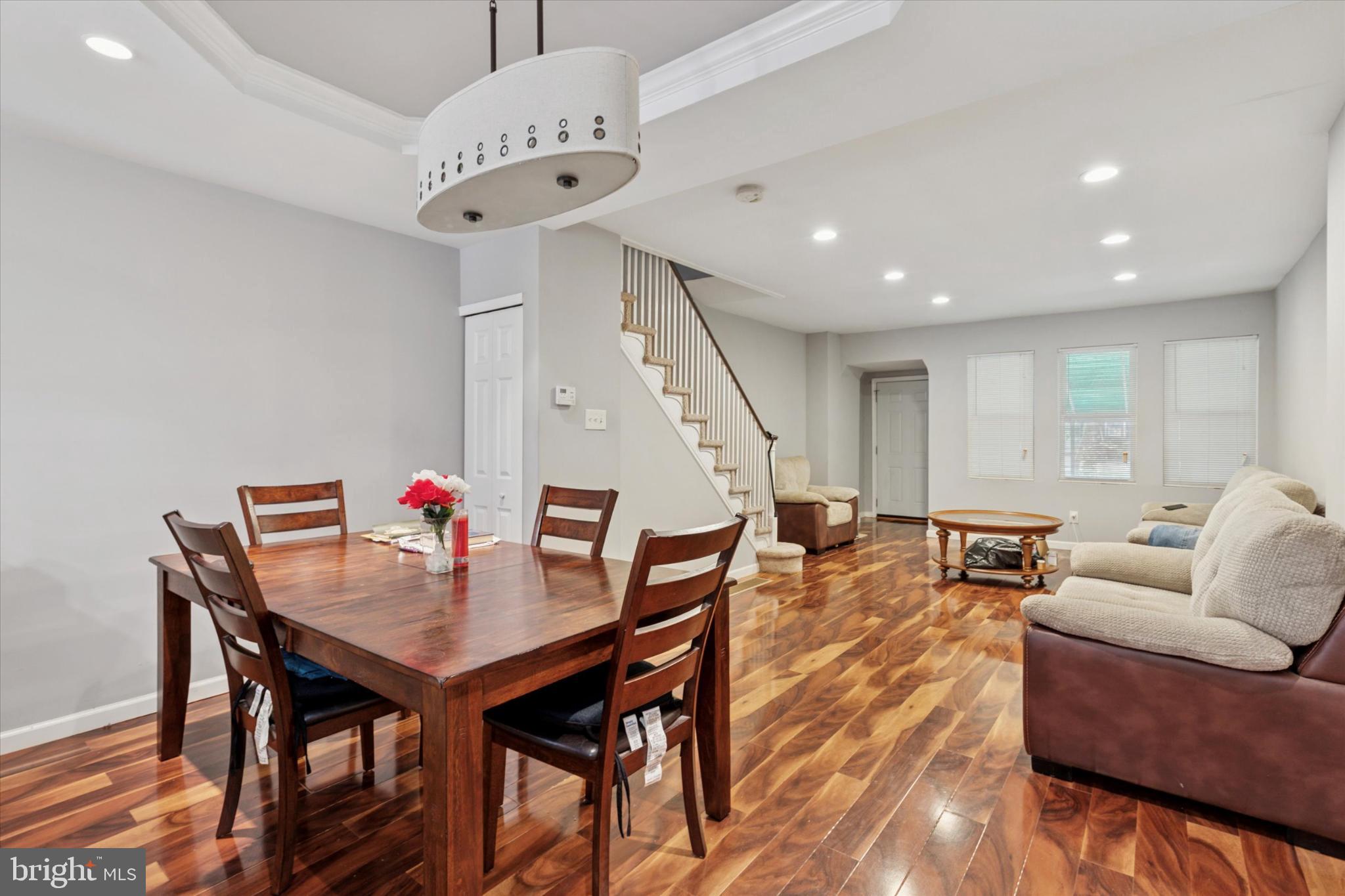 1815 Elston Street Philadelphia, PA 19126 - Photo 4 of 14 Modern elegance in a bright, open space.