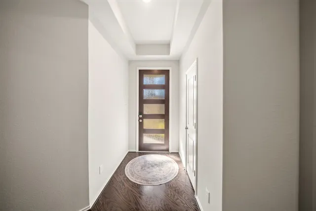 a view of a bathroom with a sink and tub