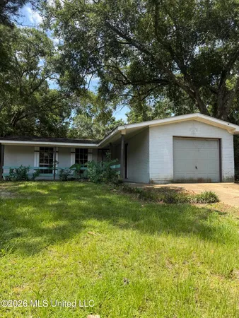 $119,900 | 1929 Carol Drive, Gautier, MS 39553