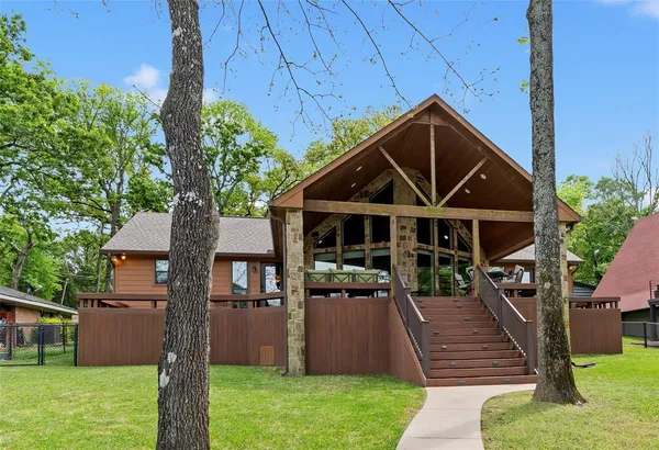 $999,000 | 122 Lake Terrace Drive, Mabank, TX 75156