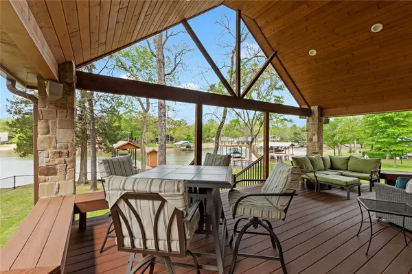 $999,000 | 122 Lake Terrace Drive, Mabank, TX 75156