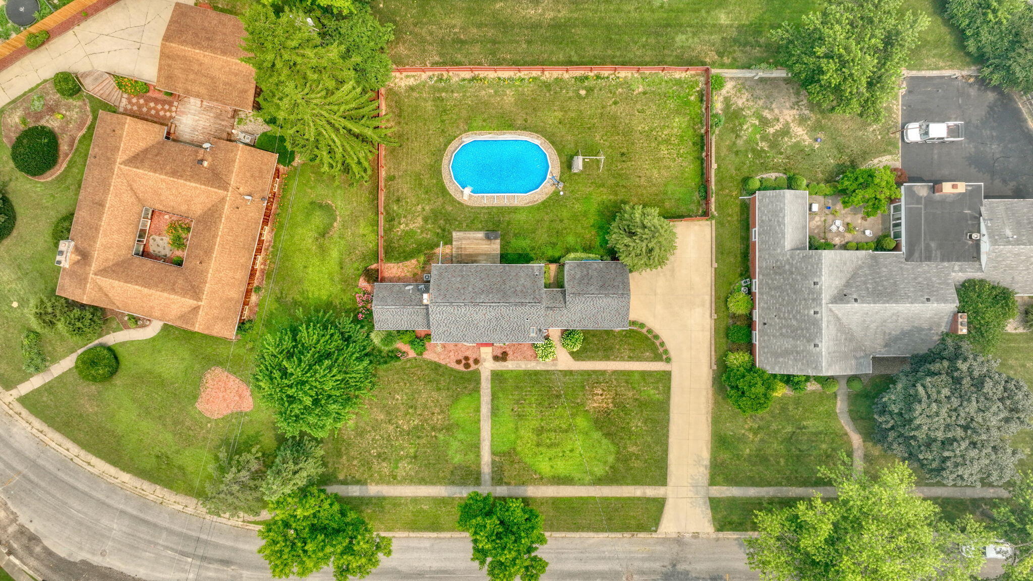 1058 Orchard Road Adrian, MI 49221 - Photo 50 of 56 57-web-or-mls-DJI_0558_HDR