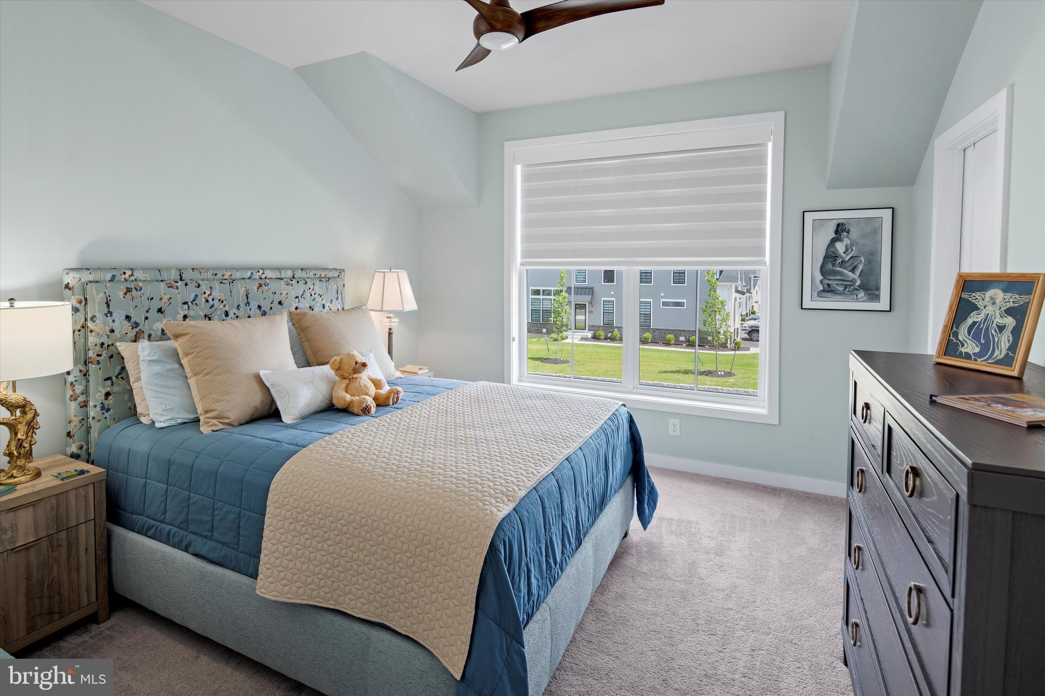 56 Umbrell Drive Eagleville, PA 19403 - Photo 23 of 28 a bed room with a bed and a window