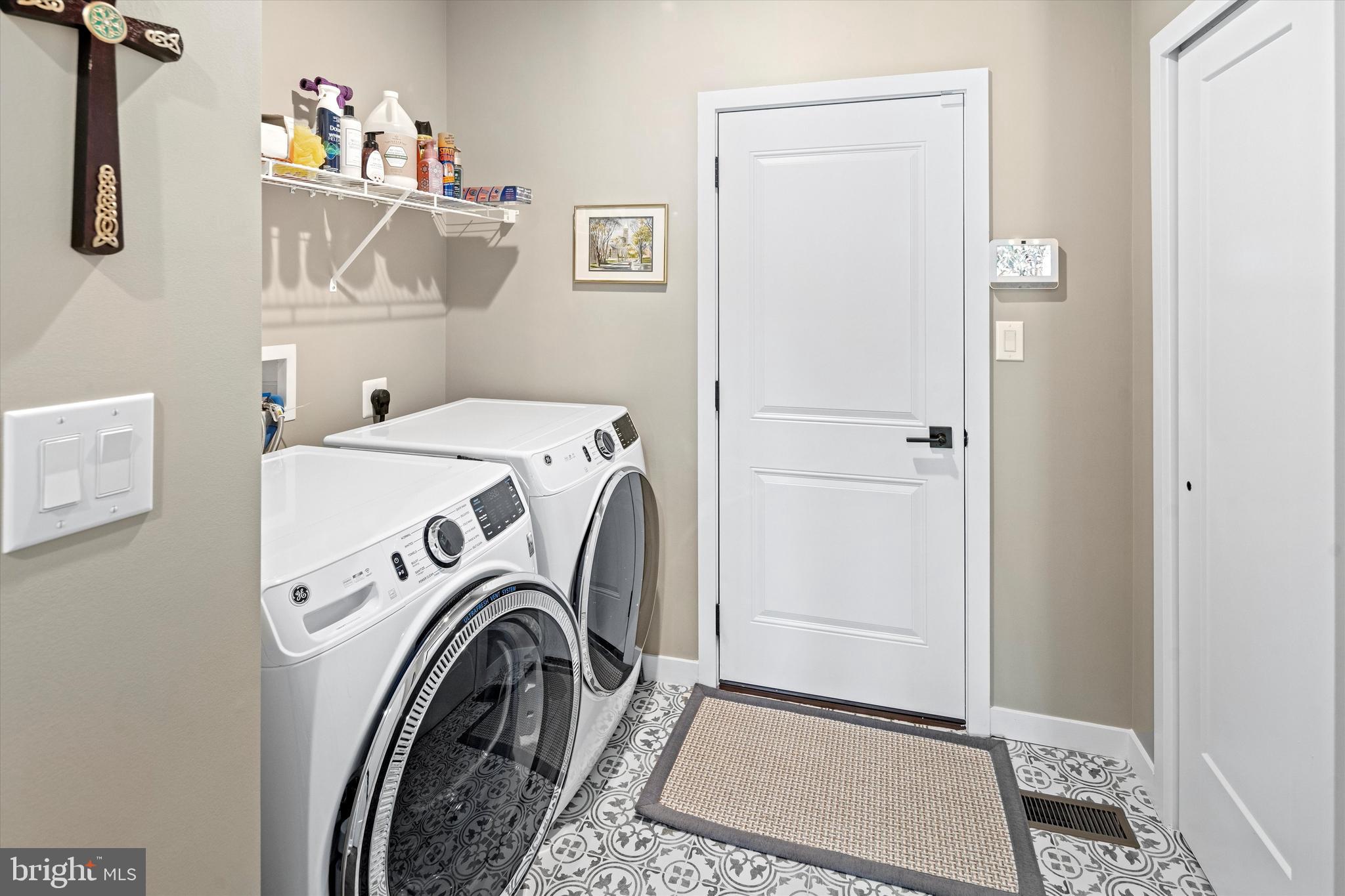 56 Umbrell Drive Eagleville, PA 19403 - Photo 25 of 28 a utility room with dryer and washer
