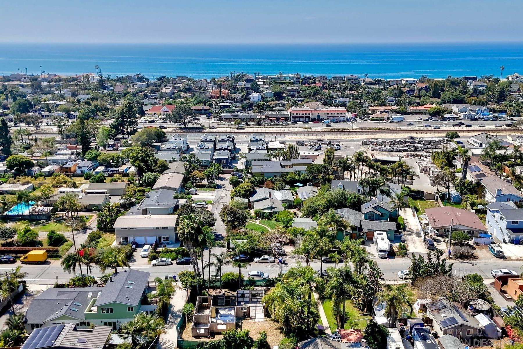 569 Hermes Avenue Encinitas, CA 92024 - Photo 5 of 16 an aerial view of multiple house