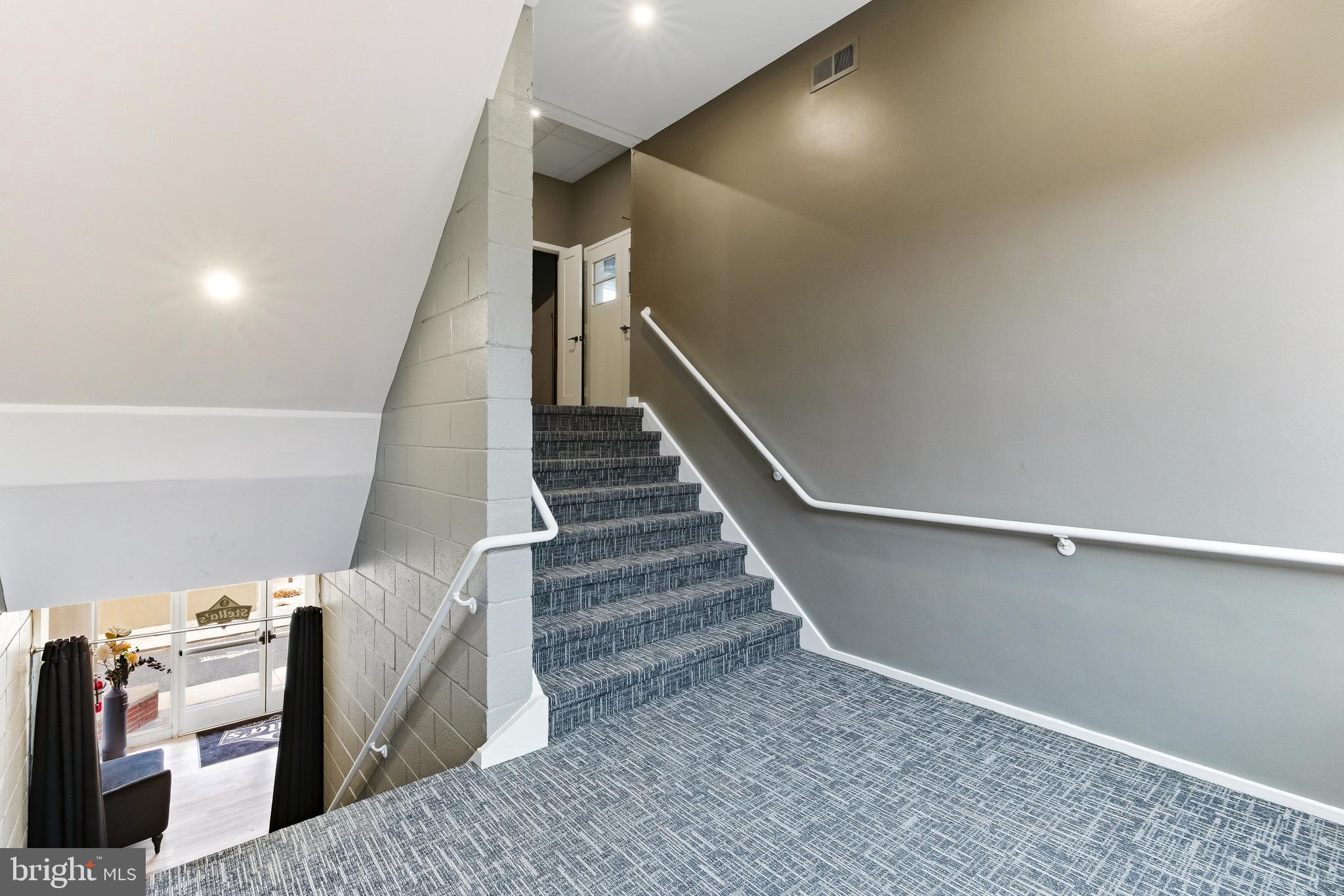 201 Broadway, Unit RES A Westville, NJ 08093 - Photo 3 of 11 a view of entryway and hall