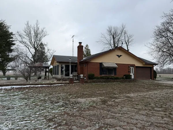 $365,000 | 3788 West 1200 North, Kingman, IN 47952