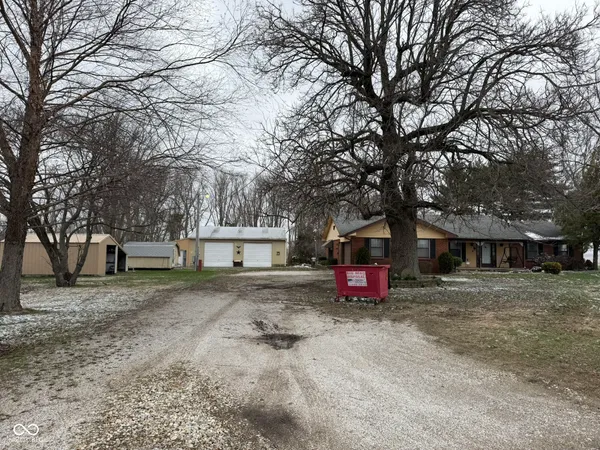 $365,000 | 3788 West 1200 North, Kingman, IN 47952