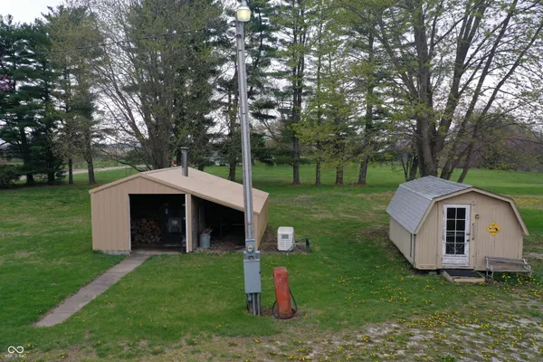 $349,900 | 3788 West 1200 North, Kingman, IN 47952