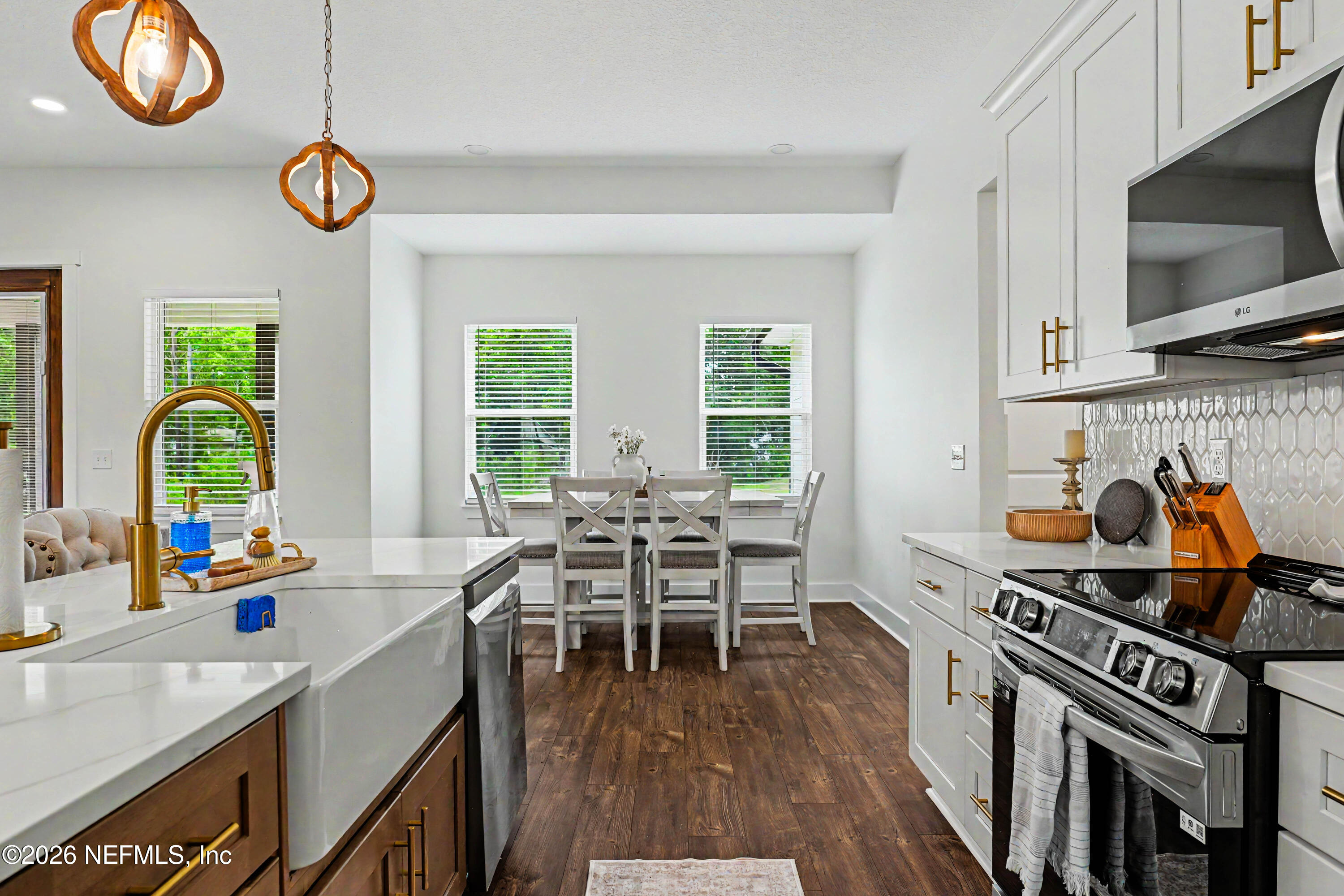44024 Breezy Lane Callahan, FL 32011 - Photo 25 of 76 Kitchen/Dining