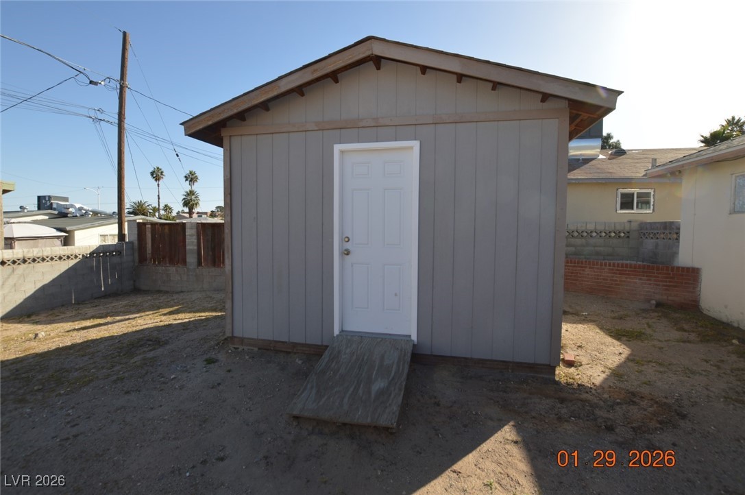 716 Easy Street Las Vegas, NV 89107 - Photo 17 of 18